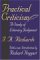  Practical Criticism: A Study Of Literary Judgment