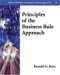  Principles of the Business Rule Approach