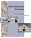  Modern Architecture and Other Essays