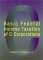  Basic Federal Income Taxation of C Corporations