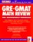  ARCO GRE/GMAT Math Review