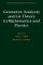  Geometric Analysis and Lie Theory in Mathematics and Physics