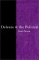  Deleuze and the Political
