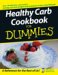  Healthy Carb Cookbook For Dummies