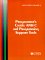  Unix System V Release 4: Programmer's Guide  ANSI C and Programming Support Tools