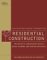  Architectural Graphic Standards for Residential Construction