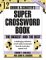  Simon And Schuster Super Crossword Puzzle Book #12