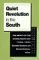  Quiet Revolution in the South: The Impact of the Voting Rights Act, 1965-1990