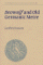  Beowulf and Old Germanic Metre
