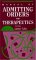  Manual of Admitting Orders and Therapeutics