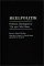  Reelpolitik: Political Ideologies in '30s and '40s Films