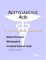  Acetylsalicylic Acid: A Medical Dictionary, Bibliography, And Annotated Research Guide To Internet References