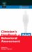  Clinician's Handbook of Adult Behavioral Assessment