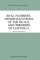  Real Numbers, Generalizations of the Reals, and Theories of Continua