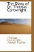 The Diary of Dr. Thomas Cartwright