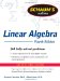  Schaum's Outlines Linear Algebra