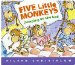  Five Little Monkeys Jumping on the Bed