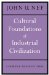  Cultural Foundations of Industrial Civilization