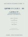  Discoveries in the Judaean Desert: 1 Qhodayot a; With Incorporation of 1qhodayot b and 4qhodayot a-f