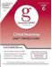  Critical Reasoning GMAT Strategy Guide