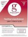  Reading Comprehension GMAT Strategy Guide