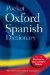  Pocket Oxford Spanish Dictionary: Spanish-english, English-spanish