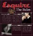  Esquire The Rules: A Man's Guide to Life