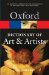 The Oxford Dictionary of Art and Artists