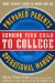  Sending Your Child to College: The Prepared Parent's Operational Manual