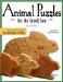  Animal Puzzles for the Scroll Saw: Now 50 Projects in Wood