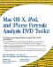  Macintosh OS X, iPod, and iPhone Forensic Analysis DVD Toolkit