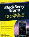  Blackberry Storm for Dummies