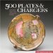  500 Plates & Chargers: Innovative Expressions of Function & Style