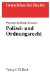  Polizei- Und Ordnungsrecht