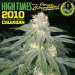  High Times Ultimate Grow 2010 Calendar: Presents Jorge Cervante's Cultivation Tips