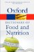 A Dictionary of Food and Nutrition