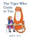The Tiger Who Came to Tea