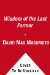  Wisdom of the Last Farmer: Harvesting Legacies from the Land