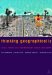  Thinking Geographically: Space, Theory and Contemporary Human Geography