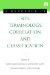 A Handbook of Soil Terminology, Correlation and Classification
