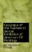  Catalogue of the Fourteenth Annual Exhibition of American Oil Paintings