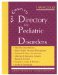 The Complete Directory for Pediatric Disorders: 2000