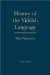  History of the Yiddish Language