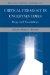  Critical Pedagogy in Uncertain Times: Hope and Possibilities