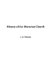  History of the Moravian Church