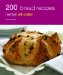  200 Bread Recipes: Hamlyn All Color