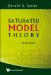  Saturated Model Theory