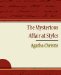 The Mysterious Affair at Styles