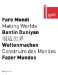  Fare Mondi / Making Worlds: 53rd International Art Exhibition