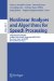  Nonlinear Analyses And Algorithms for Speech Processing: International Conference on Non-lonear Speech Processing, Nolisp 2005, Barcelona, Spain, April 19-22, 2005, Selected Papers